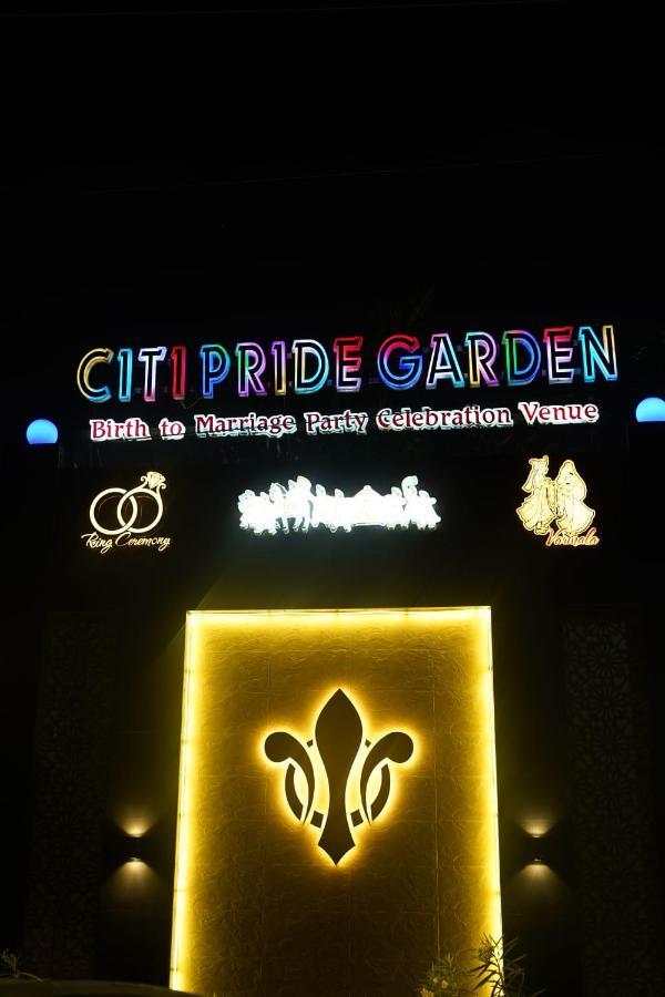 Citi Pride Garden And Hotel Аджмер Экстерьер фото